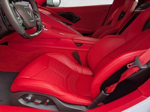 Used 2024 Chevrolet Corvette Z06 w/ Stealth Interior Trim Package image 18