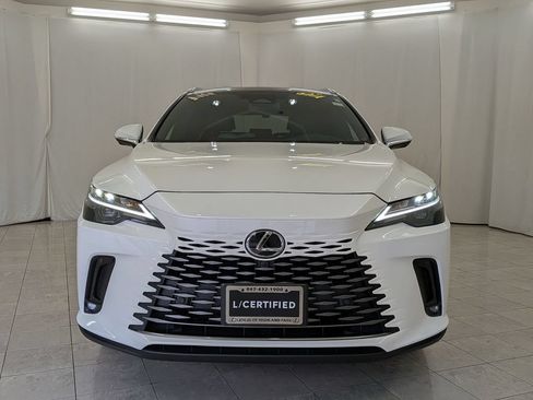 Used 2025 Lexus RX 350 w/ Convenience Package AWD/4WD image 3