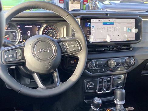 New 2026 Jeep Wrangler Sport S image 8