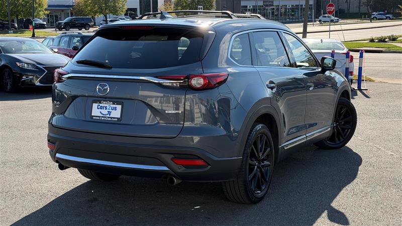 Used 2021 MAZDA CX-9 Carbon Edition AWD/4WD image 6