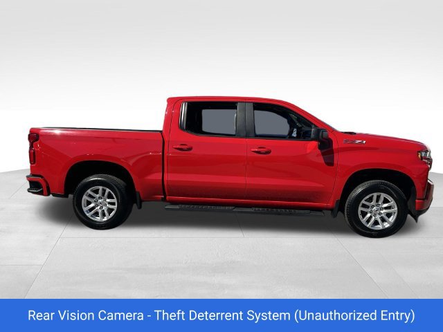 Used 2022 Chevrolet Silverado 1500 RST AWD/4WD image 23
