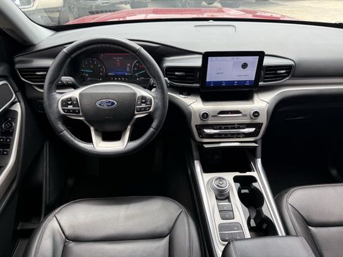 Used 2022 Ford Explorer XLT w/ Equipment Group 202A RWD image 15