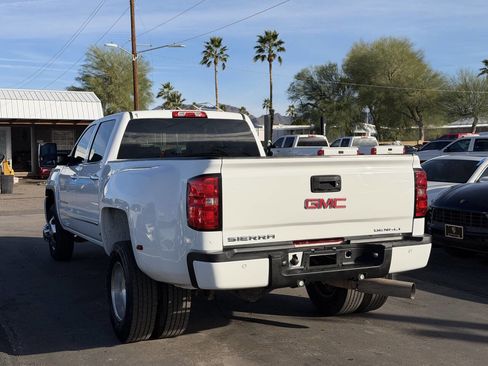 Used 2015 GMC Sierra 3500 Denali w/ Duramax Plus Package image 6