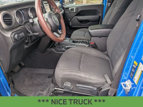 Used 2022 Jeep Gladiator Sport AWD/4WD image 15