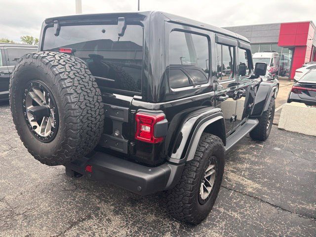 Used 2024 Jeep Wrangler Unlimited Rubicon 392 AWD/4WD image 4