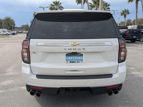 Certified 2024 Chevrolet Tahoe High Country image 4
