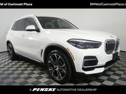 Used 2023 BMW X5 sDrive40i w/ Parking Assistance Package