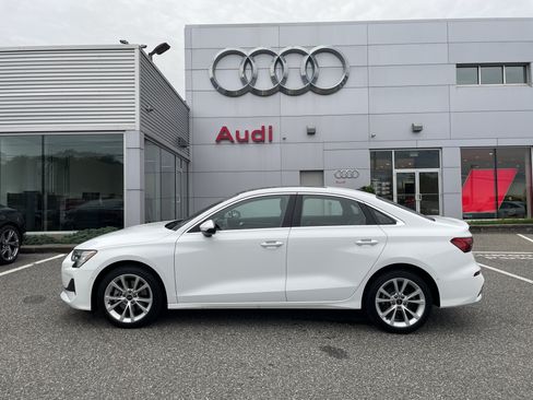 Used 2025 Audi A3 2.0T Premium AWD/4WD image 5