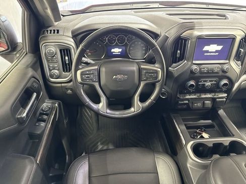 Certified 2022 Chevrolet Silverado 1500 RST w/ All Star Edition Plus AWD/4WD image 14