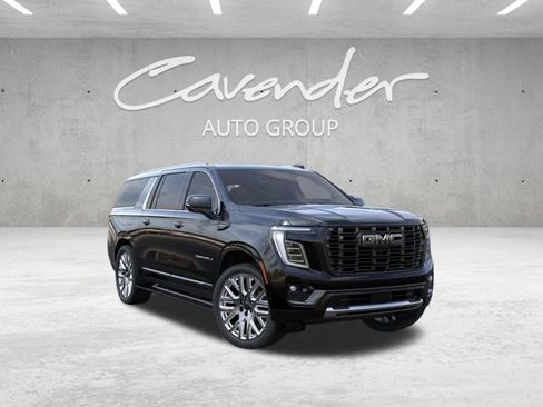 New 2026 GMC Yukon XL Denali Ultimate AWD/4WD image 1
