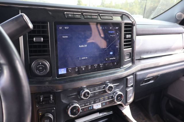 Used 2023 Ford F350 Lariat w/ Lariat Ultimate Package AWD/4WD image 15