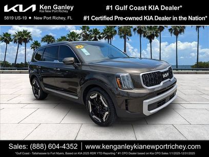 Used 2024 Kia Telluride EX