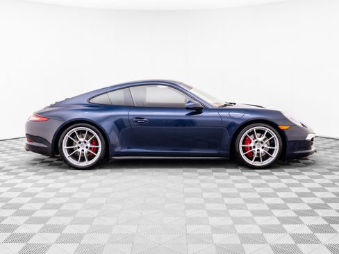Used 2015 Porsche 911 Carrera 4S AWD/4WD image 7