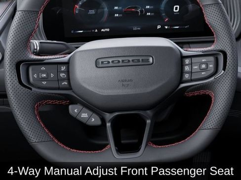 New 2026 Dodge Charger R/T w/ Driver Convenience Group AWD/4WD image 22