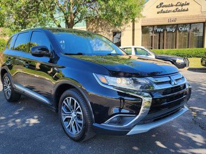 Used 2016 Mitsubishi Outlander SE