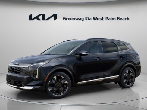 New 2026 Kia Sportage SX FWD image 4