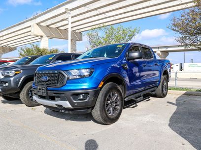Used 2020 Ford Ranger XLT w/ Equipment Group 301A Mid