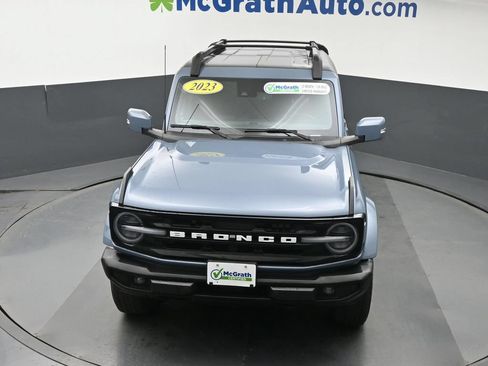 Used 2023 Ford Bronco 4-Door AWD/4WD image 26
