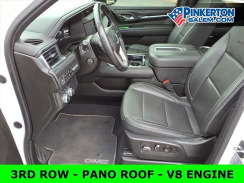 Used 2022 GMC Yukon Denali image 11