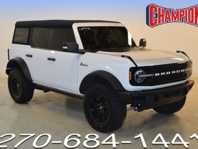 Used 2023 Ford Bronco Wildtrak