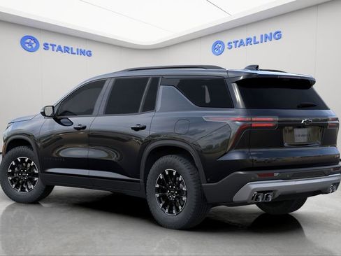 New 2026 Chevrolet Traverse Z71 w/ Enhanced Driving Package AWD/4WD image 2