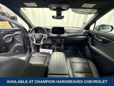 Certified 2023 Chevrolet Blazer RS w/ Driver Confidence II Package AWD/4WD image 27