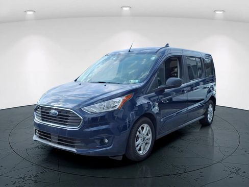 Used 2019 Ford Transit Connect XLT w/ Trailer Tow Package FWD image 5