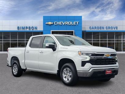New 2026 Chevrolet Silverado 1500 LT