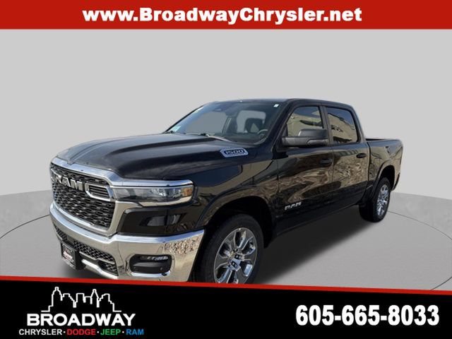 New 2026 RAM 1500 Big Horn AWD/4WD image 3