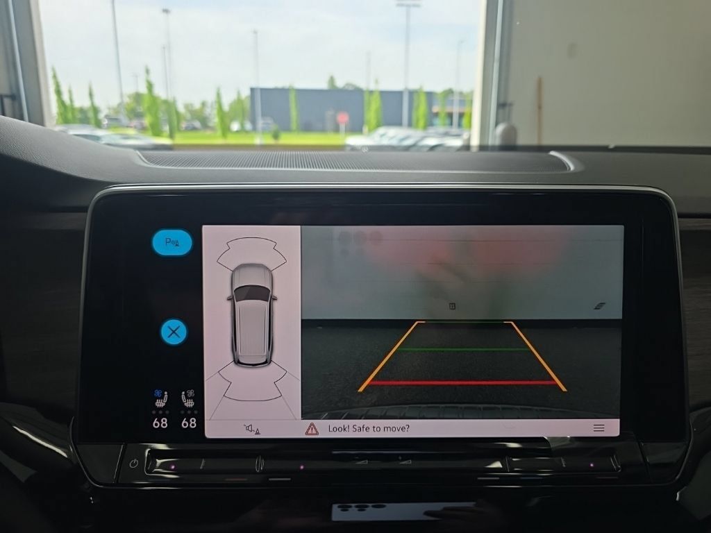 New 2026 Volkswagen Atlas SEL AWD/4WD image 52