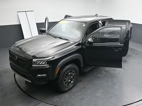 Used 2023 Nissan Frontier PRO-4X w/ Pro-4X Premium Package image 35