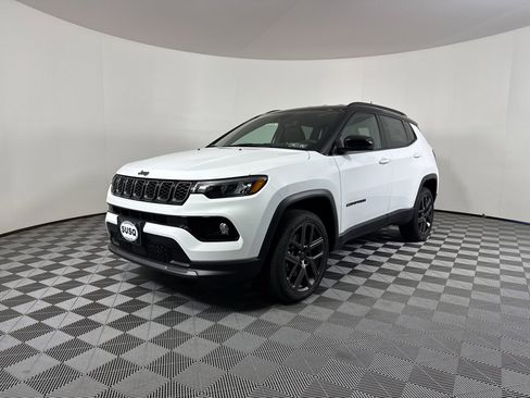 New 2026 Jeep Compass Limited image 14