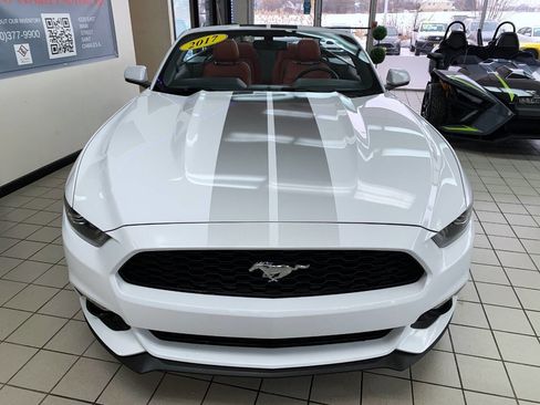 Used 2017 Ford Mustang Premium w/ Equipment Group 201A image 3