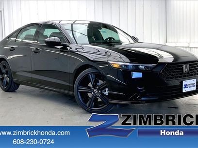 New 2025 Honda Accord Sport