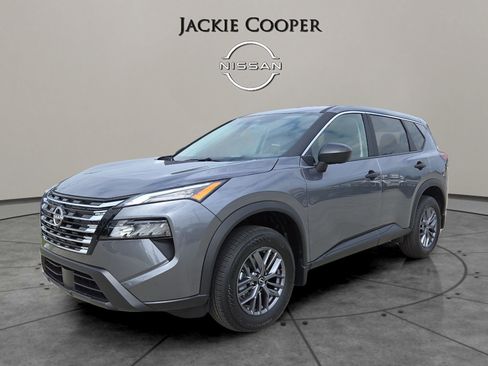 New 2026 Nissan Rogue S image 1