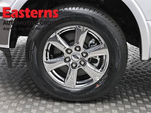 Used 2019 Ford F150 Lariat w/ Equipment Group 502A Luxury RWD image 34