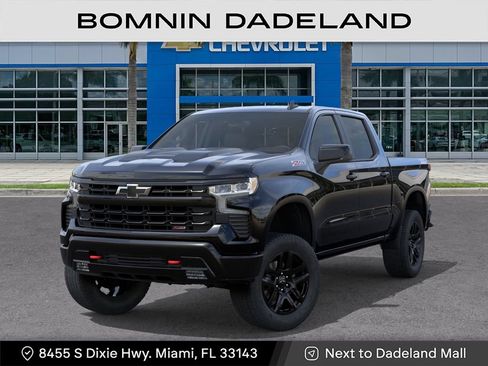 New 2026 Chevrolet Silverado 1500 LT Trail Boss AWD/4WD image 7