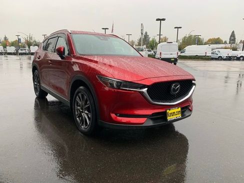 Used 2019 MAZDA CX-5 Signature image 9