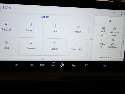 Used 2025 Ford Bronco Sport Big Bend AWD/4WD image 14