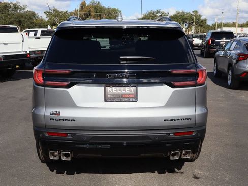 New 2026 GMC Acadia Elevation w/ Black Edition FWD image 6