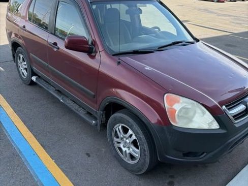 Used 2003 Honda CR-V EX image 1