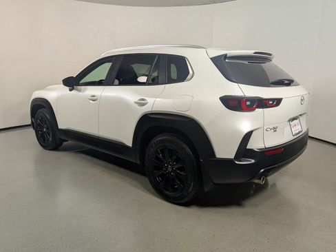 Used 2024 MAZDA CX-50 AWD 2.5 S w/ Cargo Package image 5