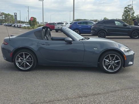 Used 2021 MAZDA MX-5 Miata RF Grand Touring image 29