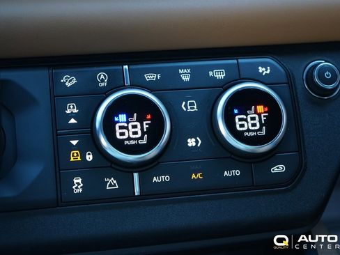 Used 2021 Land Rover Defender 110 X image 29