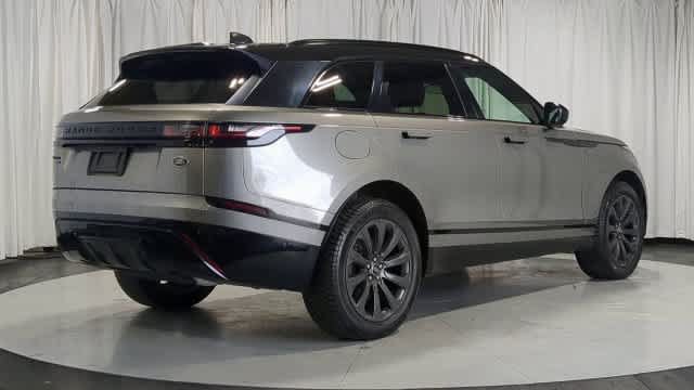 Used 2019 Land Rover Range Rover Velar R-Dynamic SE AWD/4WD image 8
