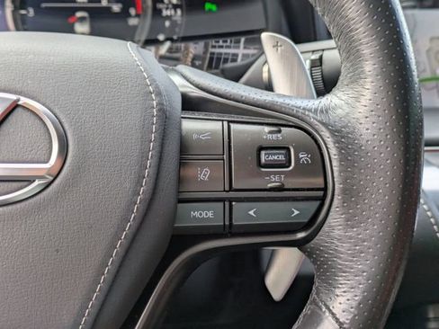 Certified 2021 Lexus LC 500 Convertible w/ Touring Package image 23