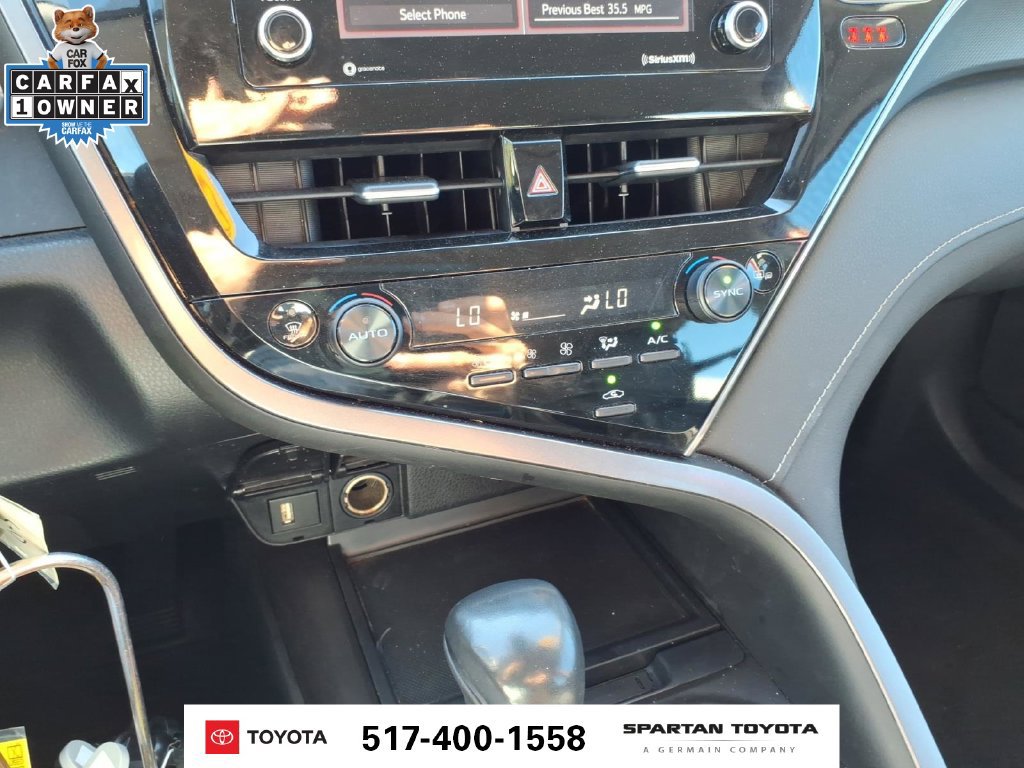 Used 2024 Toyota Camry SE FWD image 21