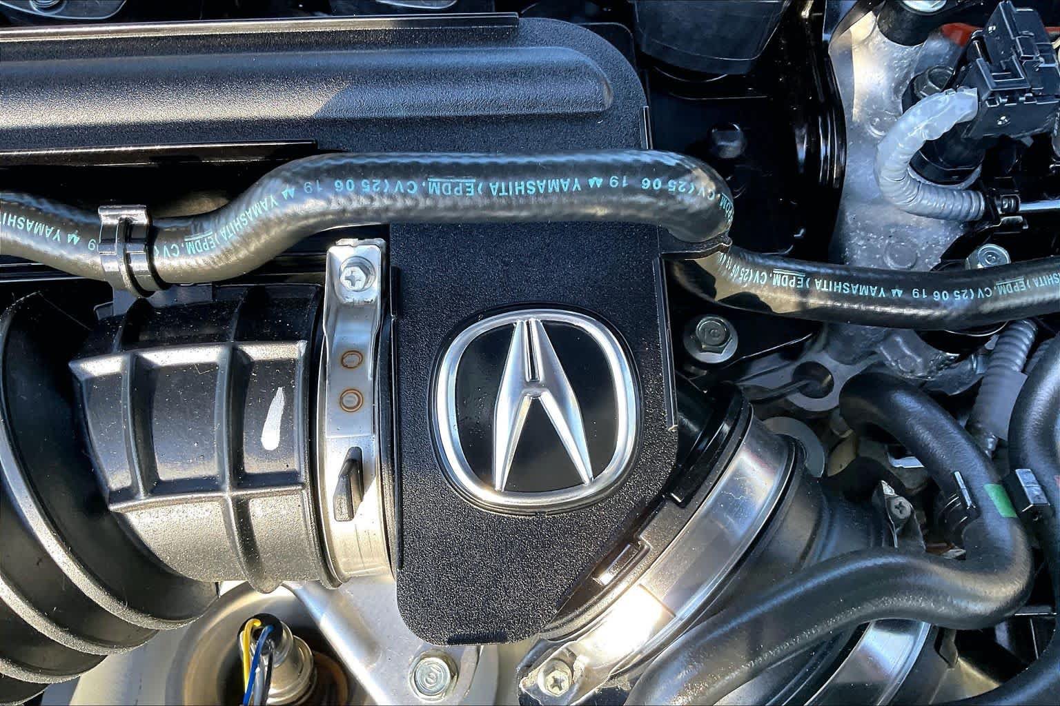 Certified 2026 Acura Integra A-Spec FWD image 30