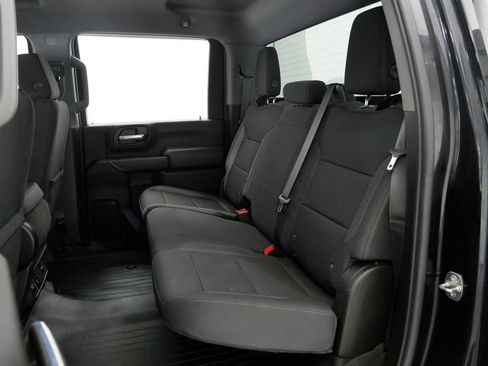 Used 2024 Chevrolet Silverado 2500 Custom w/ Custom Value Package AWD/4WD image 19