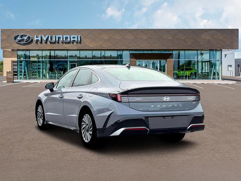 New 2026 Hyundai Sonata Limited image 5